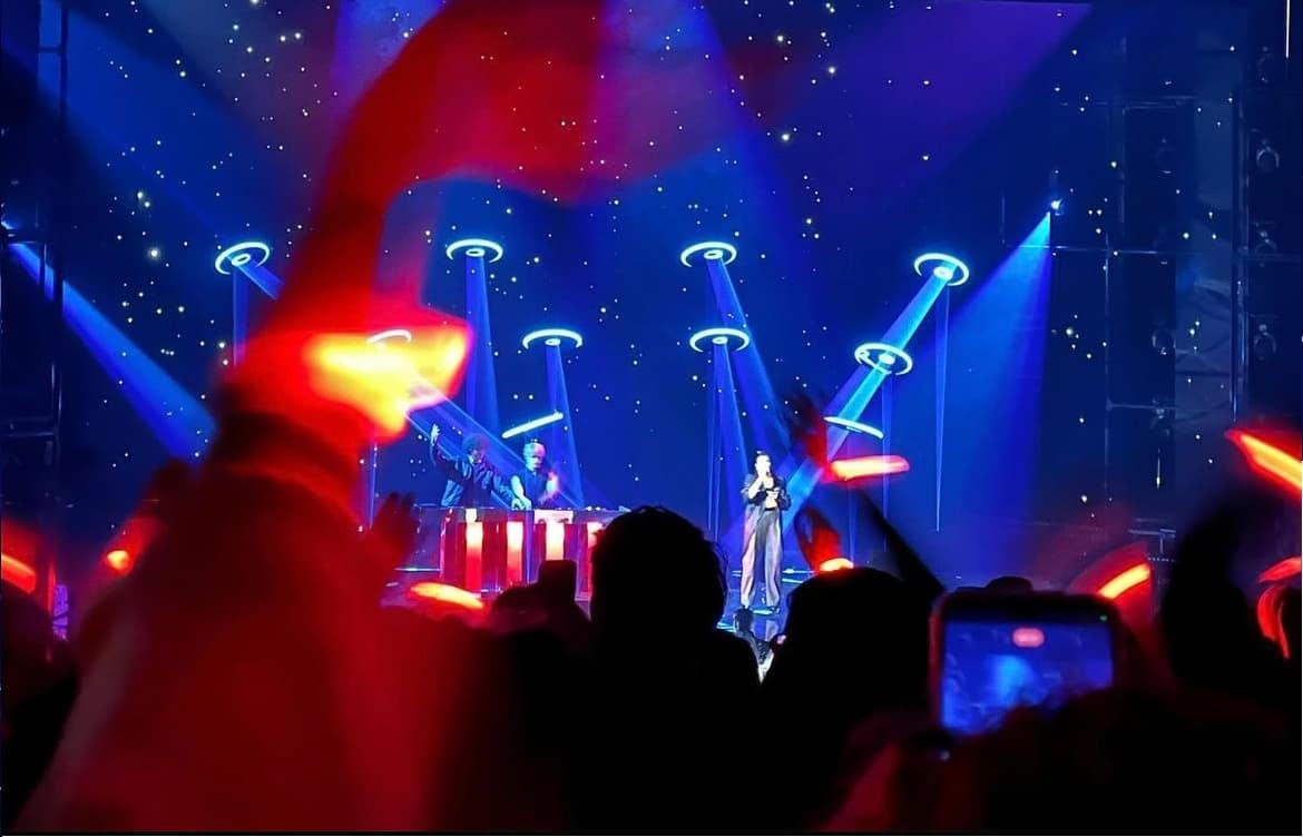 KINETIC - SPECCHI - ARTE CINETICA - LIGHTING DESIGN