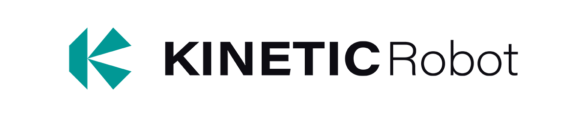 LOGO KINETIC_ROBOT